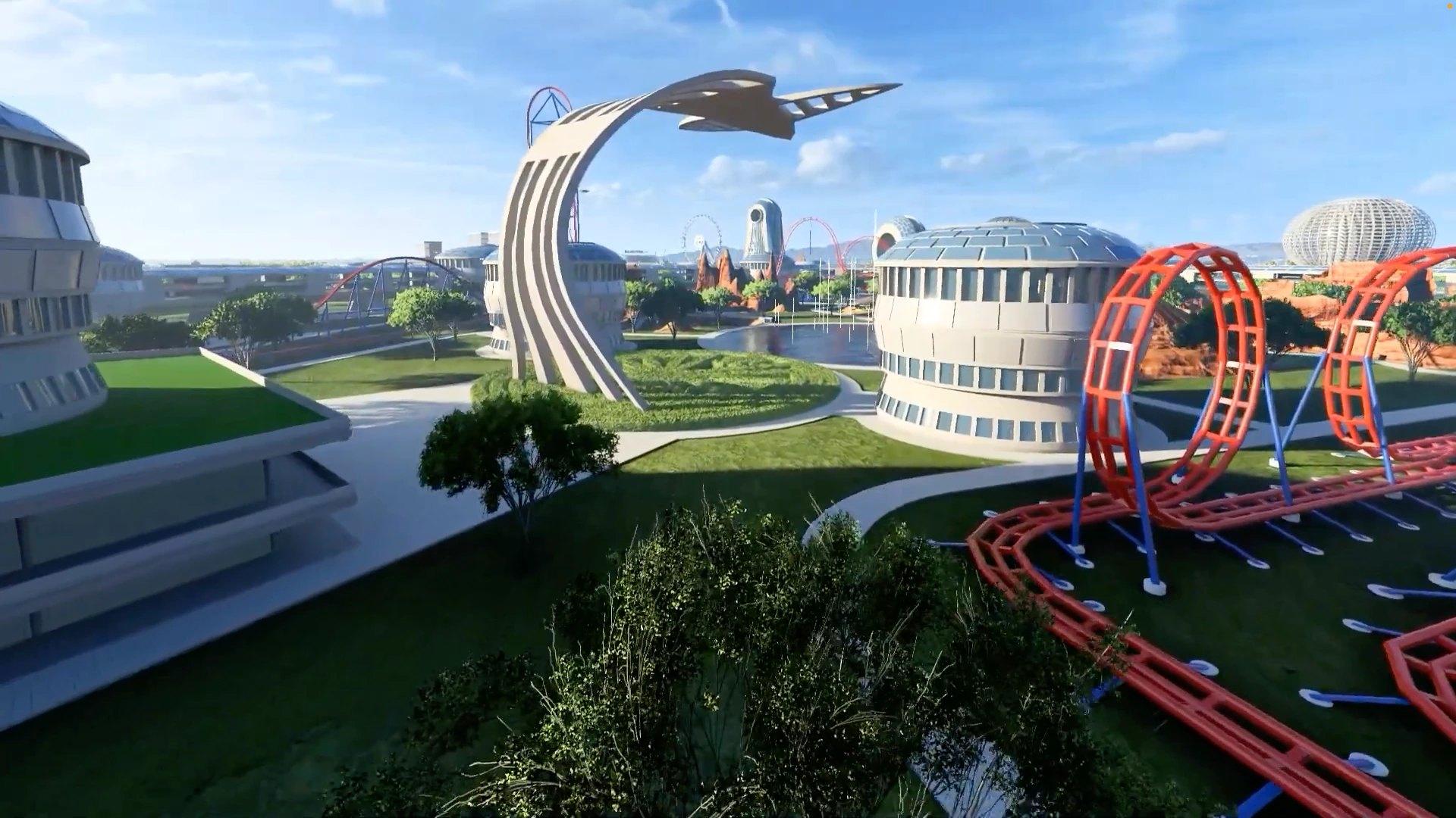 Concept image of the Akimel 7 development