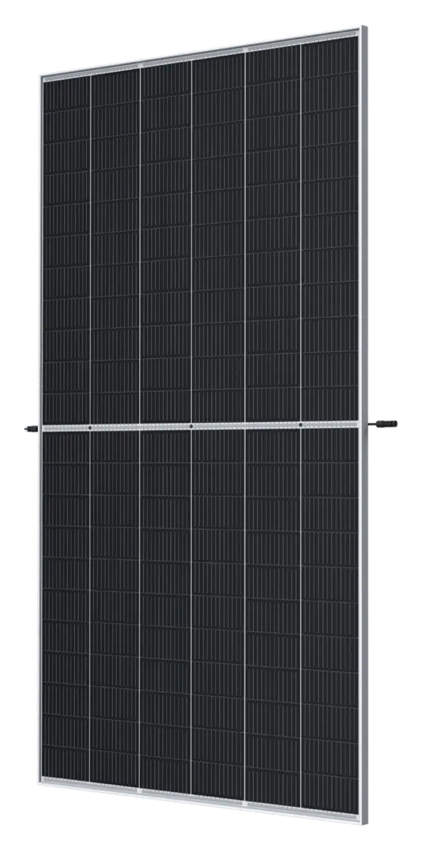 650 W monocrystalline solar panel